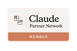 Claude Partner Network Member