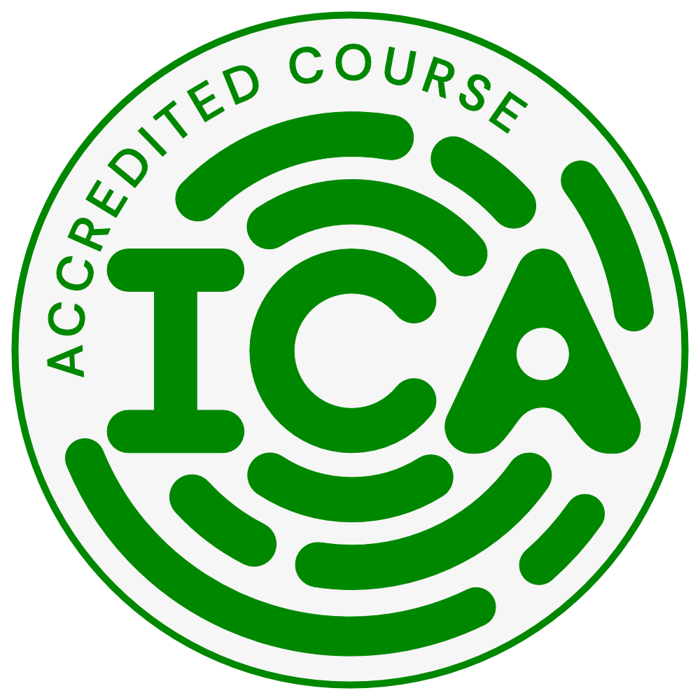 ICA Accredited Course