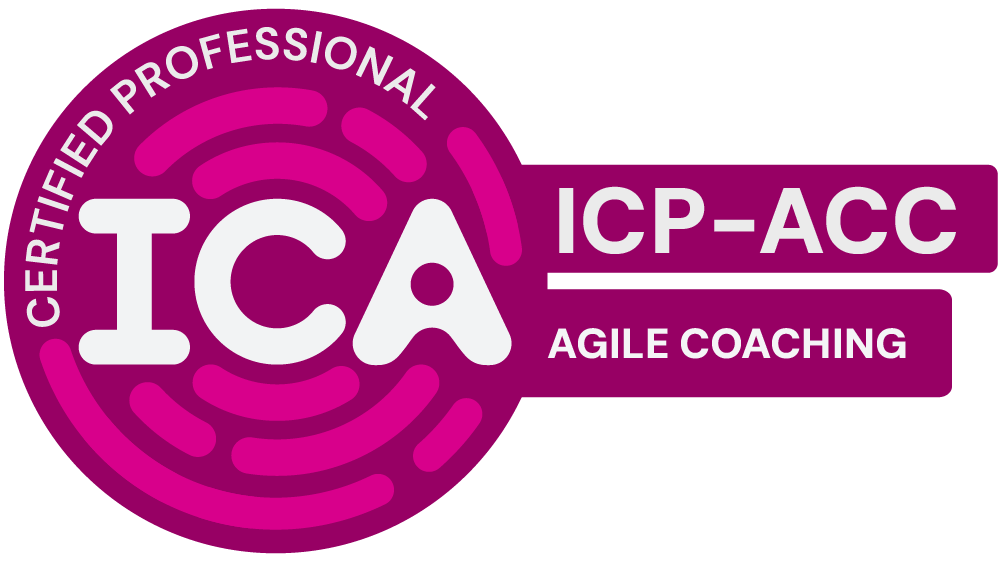 ICA Certified Professional – Agile Coaching (ICP-ACC)