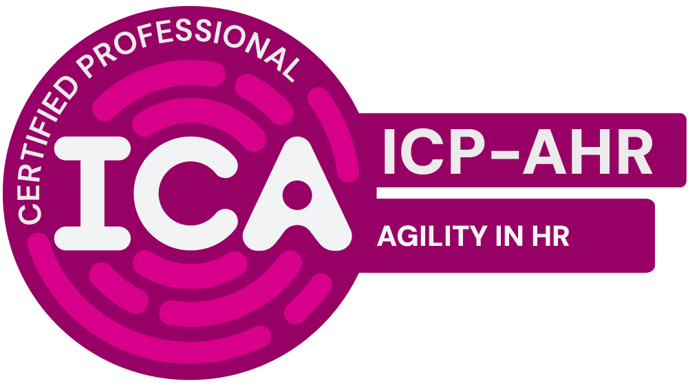 ICA Certified Professional – Agility in HR (ICP-AHR)