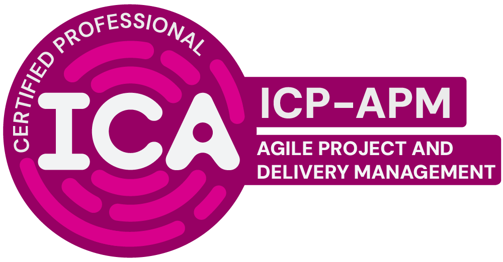 ICA Certified Professional – Agile Project and Delivery Management (ICP-APM)