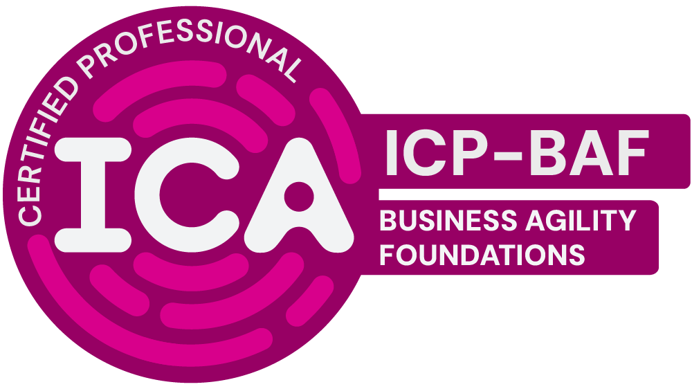 ICA Certified Professional – Business Agility Foundations (ICP-BAF)