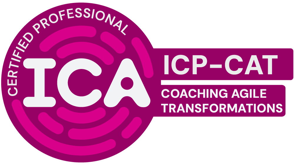 ICA Certified Professional – Coaching Agile Transformations (ICP-CAT)