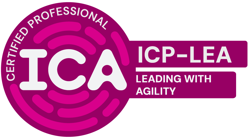 ICA Certified Professional – Leading with Agility (ICP-LEA)