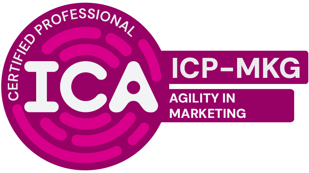 ICA Certified Professional – Agility in Marketing (ICP-MKG)