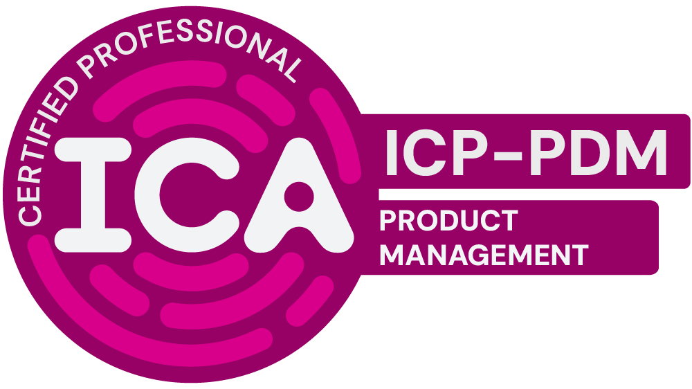 ICA Certified Professional – Agile Product Management (ICP-PDM)
