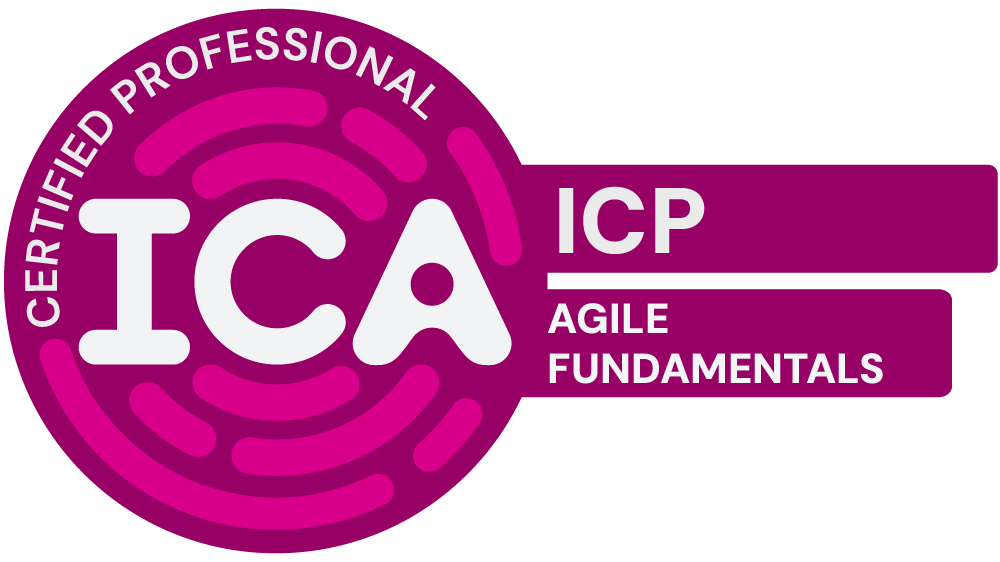 ICA Certified Professional – Agile Fundamentals (ICP)