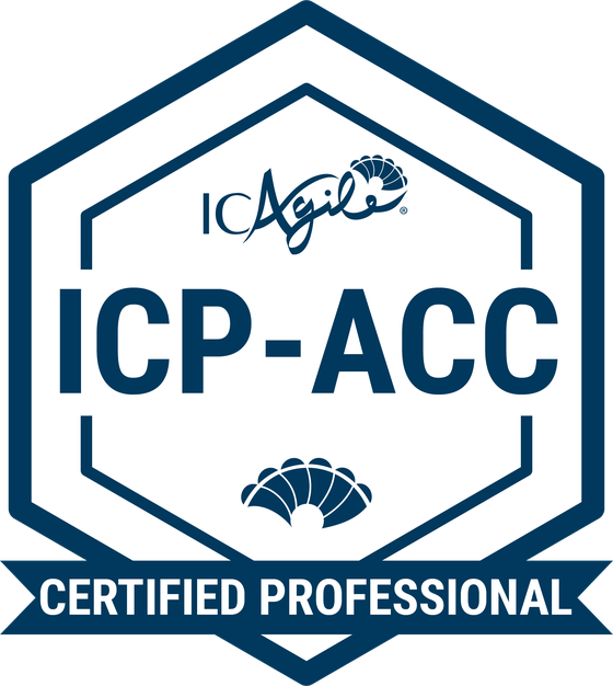 ICAgile Certified Professional – Agile Coaching (ICP-ACC)