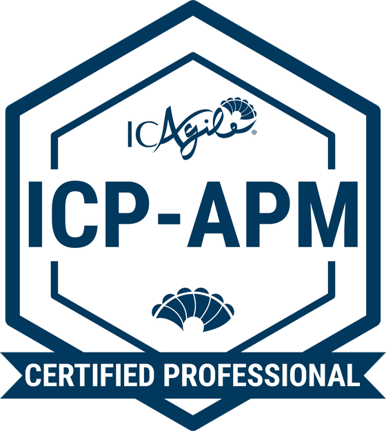 ICAgile Certified Professional – Agile Project and Delivery Management (ICP-APM)