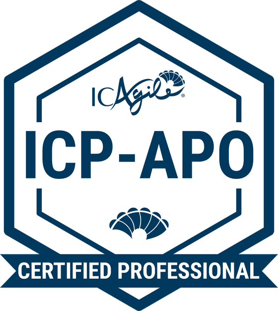 ICAgile Certified Professional – Agile Product Ownership (ICP-APO)
