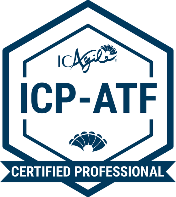 ICAgile Certified Professional – Agile Team Facilitation (ICP-ATF)