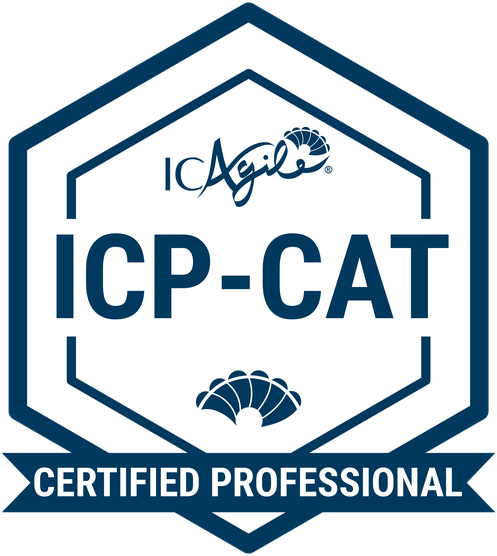 ICAgile Certified Professional – Coaching Agile Transformations (ICP-CAT)