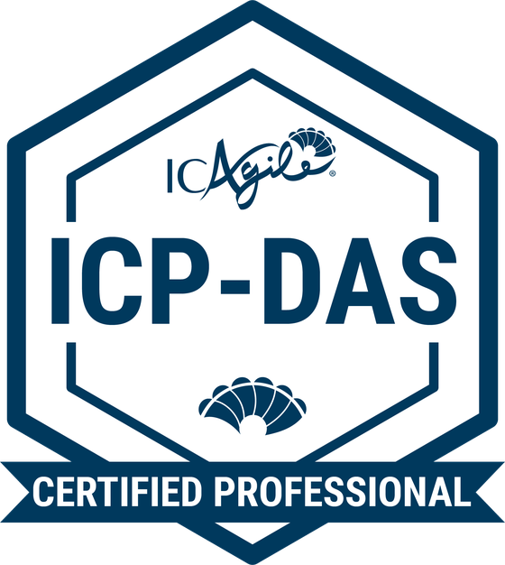 ICAgile Certified Professional – Delivery at Scale (ICP-DAS)