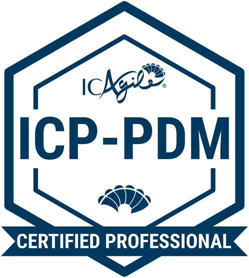 ICAgile Certified Professional – Agile Product Management (ICP-PDM)