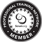 Scrum.org Professional Training Network Member
