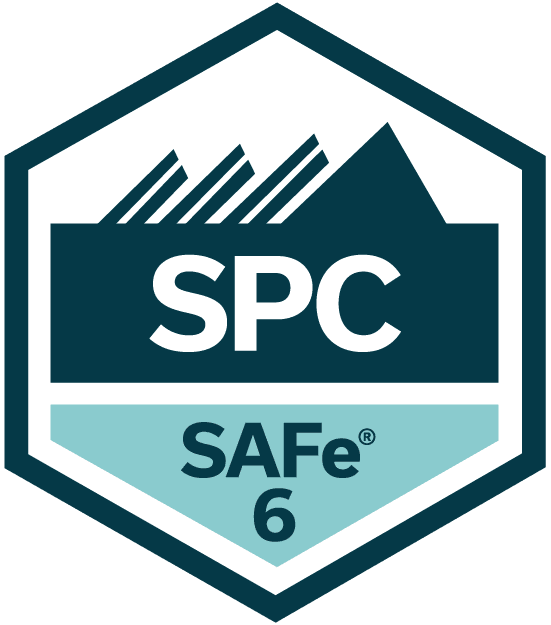 SAFe Practice Consultant (SPC) certification mark