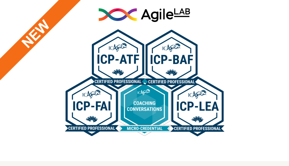 Digital / New Work Leader: ICP-ATF, ICP-BAF, ICP-FAI, Coaching Conversations, ICP-LEA