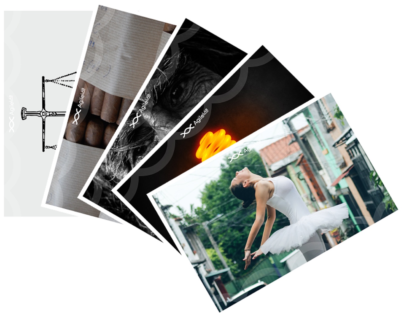 Фотокарточки Agile-коучинга для рефлексии