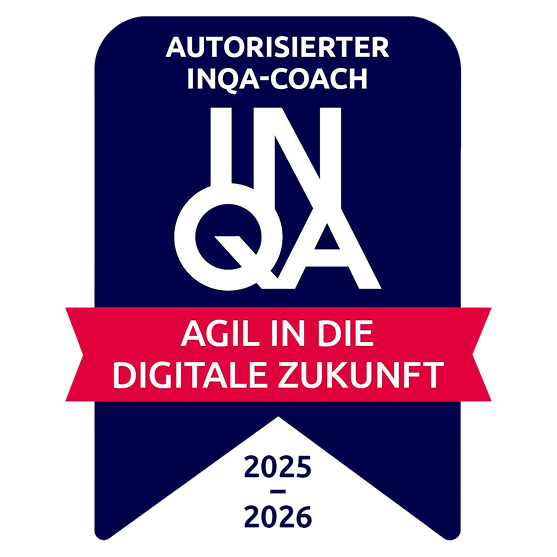 Autorisierter INQA-Coach 2025–2026
