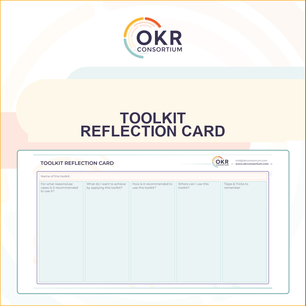 Toolkit Reflection Card