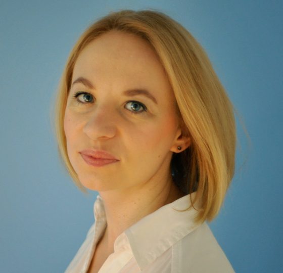 Nastassia Krupiankova